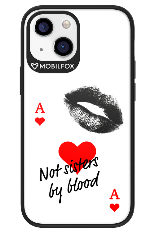 Not by Blood 2.0 - Apple iPhone 13 Mini