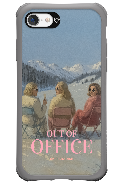 Out Of Office - Apple iPhone 7