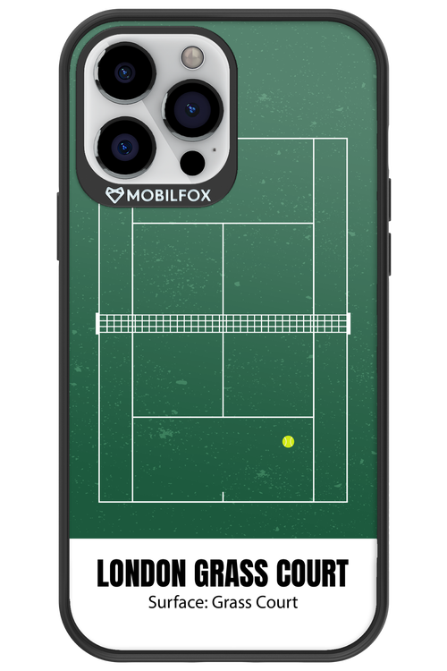 LONDON GRASS COURT 2.0 - Apple iPhone 13 Pro Max