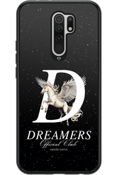 Dreamers - Xiaomi Redmi 9