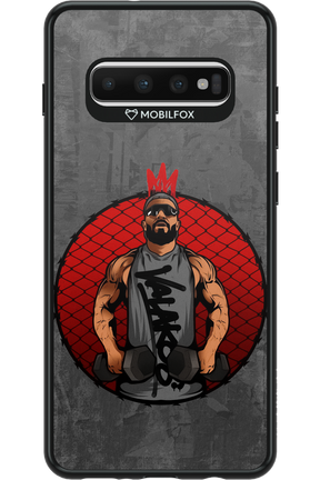 King V - Samsung Galaxy S10+