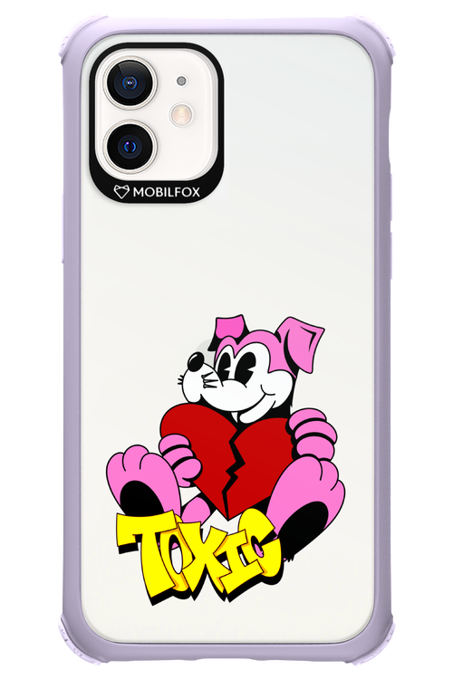 Toxic Dreams - Apple iPhone 12