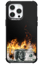 Money Burn - Apple iPhone 14 Pro Max