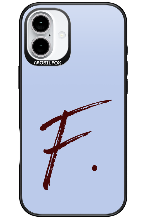 (Jellyfish Presso) F 2.0 - Apple iPhone 16 Plus