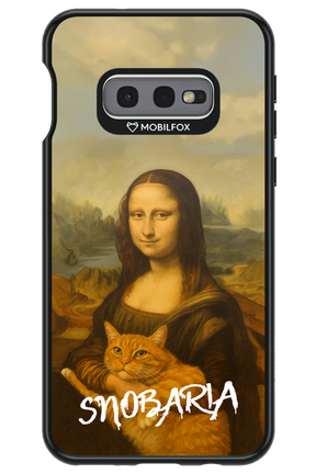 OG Cat Lover - Samsung Galaxy S10e