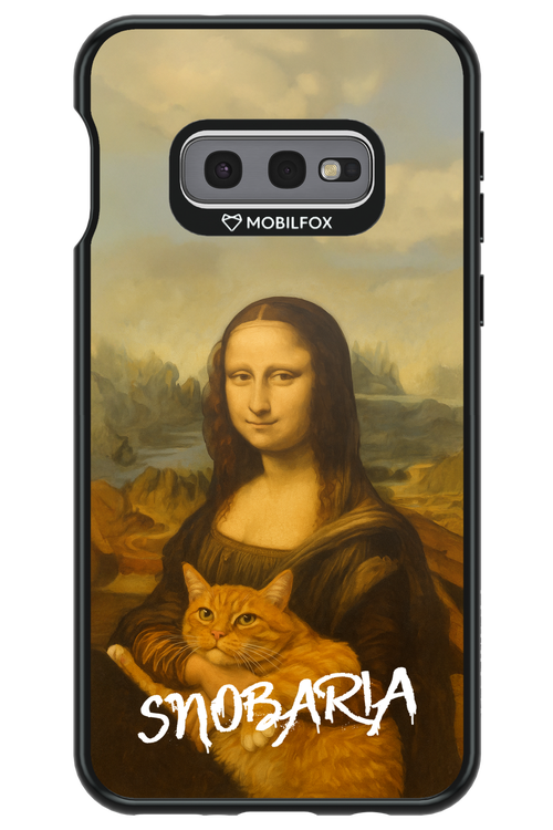 OG Cat Lover - Samsung Galaxy S10e