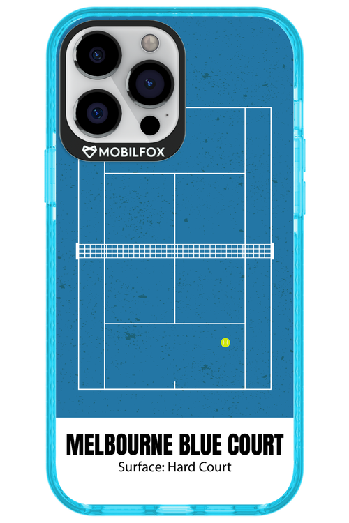 MELBOURNE BLUE COURT 2.0 - Apple iPhone 13 Pro Max