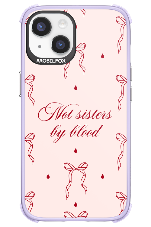 Sisters Red 2.0 - Apple iPhone 14