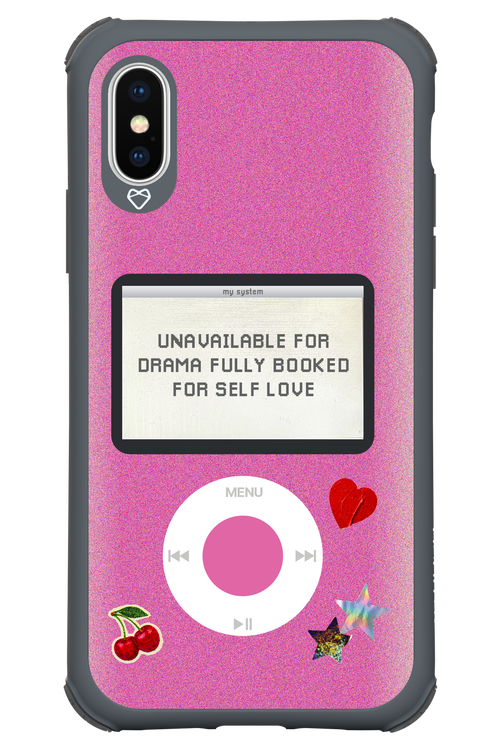 Self Love Mp4 Player 2.0 - Apple iPhone X