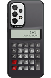 Calculator - Samsung Galaxy A33