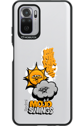 Broken Smiles - Xiaomi Redmi Note 10