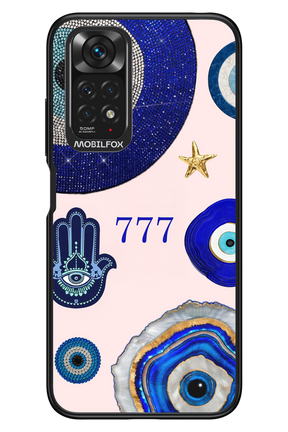 Blue Luck - Xiaomi Redmi Note 11/11S 4G