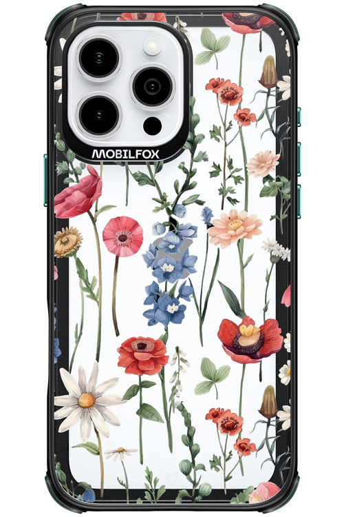 Flower Field - Apple iPhone 16 Pro Max