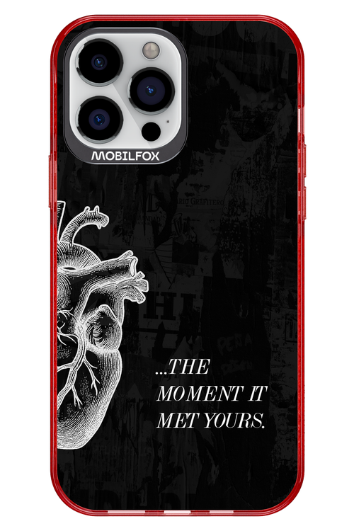 His Heart 2.0 - Apple iPhone 13 Pro Max