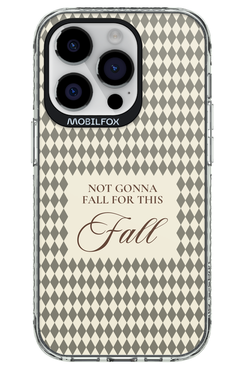 Not Gonna Fall 2.0 - Apple iPhone 14 Pro