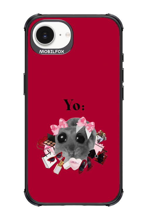 YO 2.0 - Apple iPhone 16e