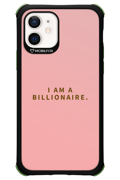 Billionaire - Apple iPhone 12