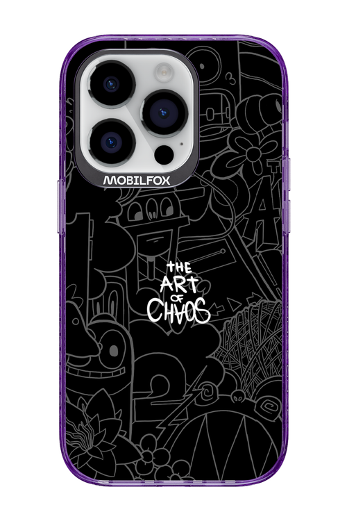 The Art of Chaos - Apple iPhone 14 Pro