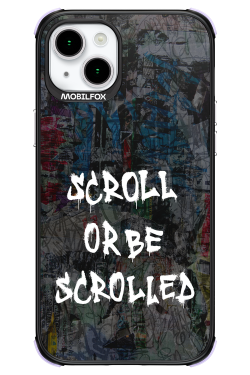 Scroll X - Apple iPhone 15 Plus
