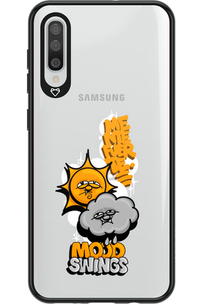 Broken Smiles - Samsung Galaxy A50