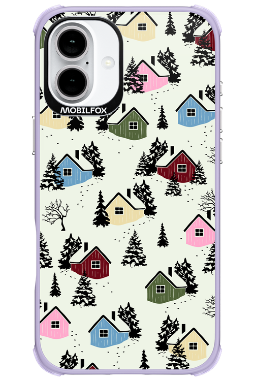 Warm Trails - Apple iPhone 16 Plus