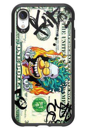 CLOWN - Apple iPhone XR