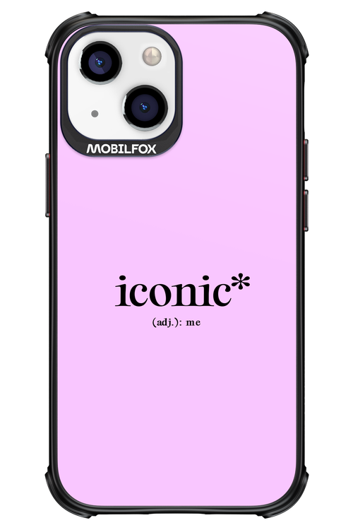 Iconic_ Pink - Apple iPhone 13 Mini