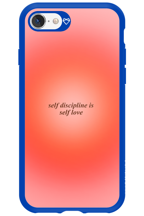 Self Discipline - Apple iPhone SE 2022