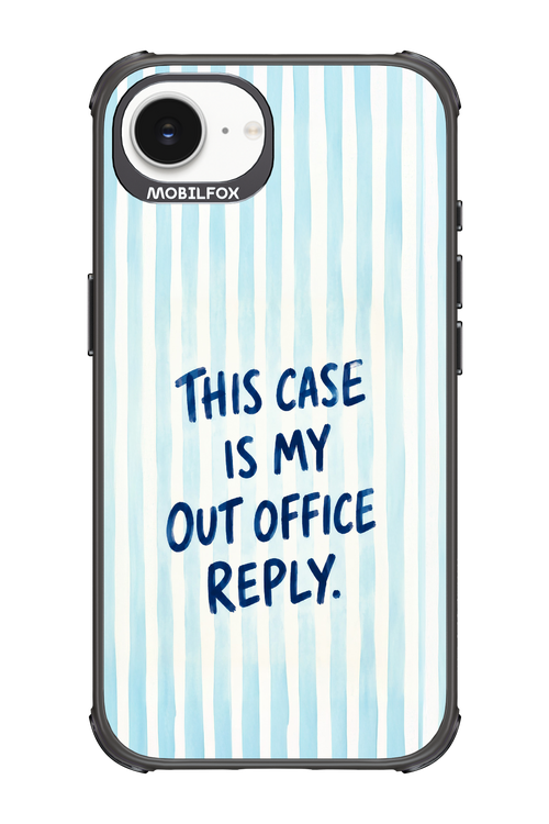 Reply 2.0 - Apple iPhone 17e