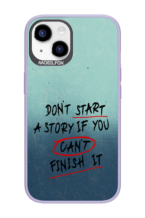 Don't Start - Apple iPhone 14