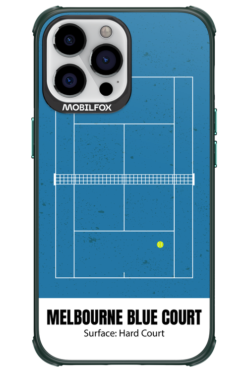 MELBOURNE BLUE COURT 2.0 - Apple iPhone 13 Pro Max
