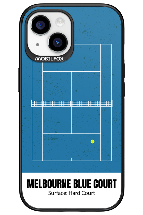 MELBOURNE BLUE COURT 2.0 - Apple iPhone 15