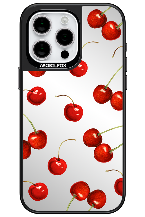 Cherry Mirror 2.0 - Apple iPhone 15 Pro Max