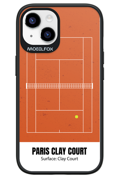 PARIS CLAY COURT 2.0 - Apple iPhone 14