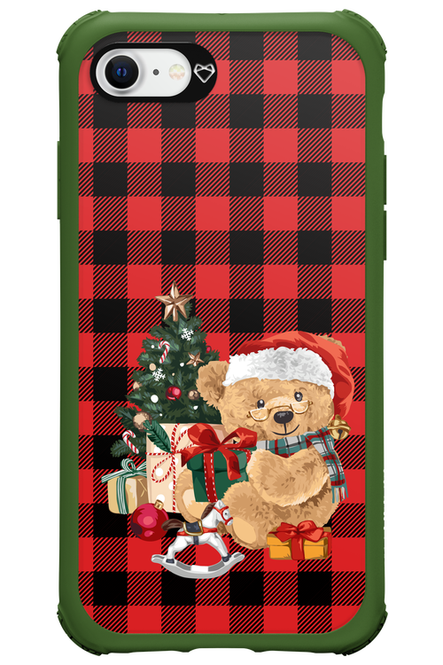 Teddy's Christmas - Apple iPhone SE 2022