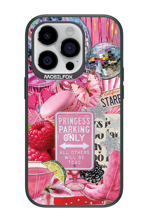 PINK PRINCESS - Apple iPhone 14 Pro