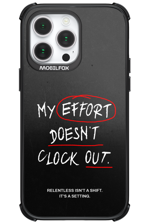 My Effort 2.0 - Apple iPhone 14 Pro Max