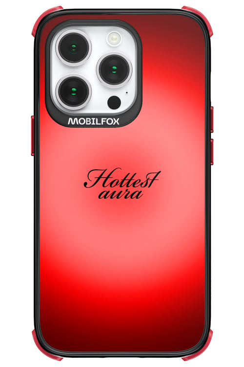 Hottest Aura - Apple iPhone 14 Pro