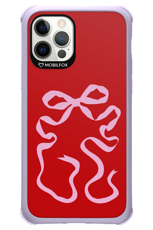 Long Bow Red - Apple iPhone 12 Pro