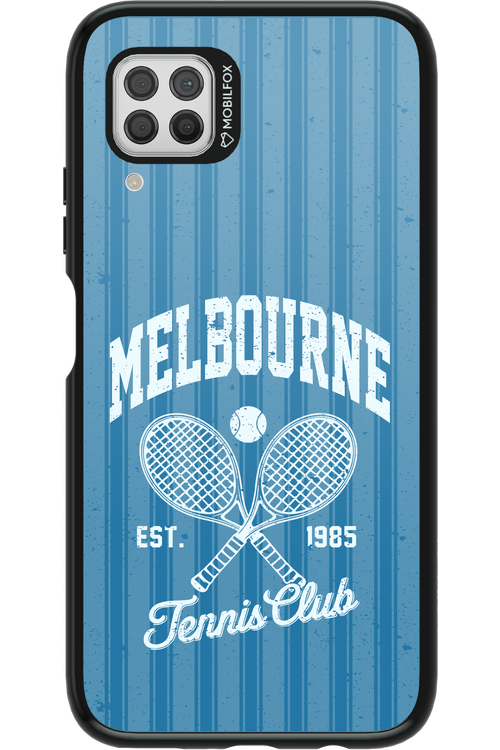Melbourne Tennis Club 2.0 - Huawei P40 Lite