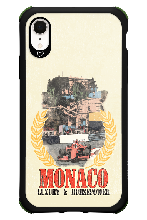 Monaco Luxury 2.0 - Apple iPhone XR