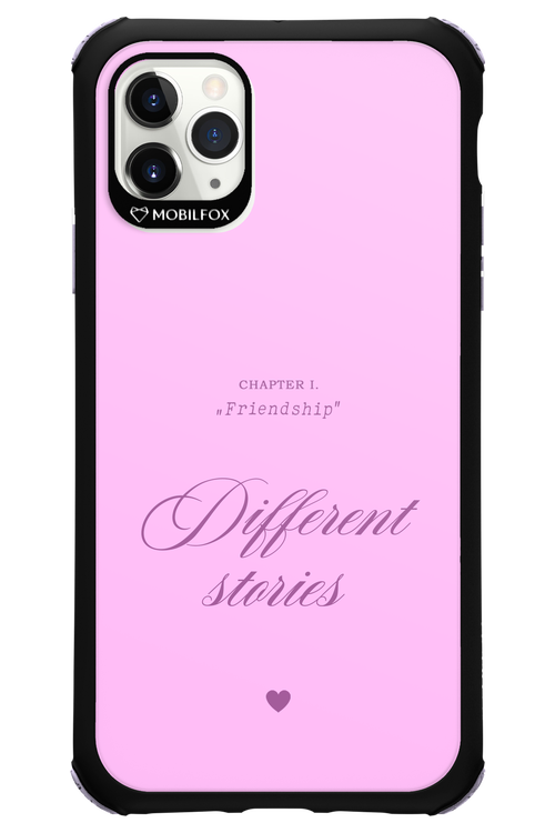 Chapter Friendship 2.0 - Apple iPhone 11 Pro Max