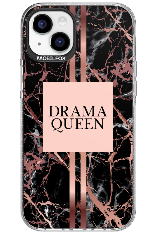 Drama Queen - Apple iPhone 15 Plus