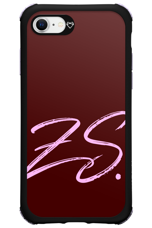 (Dark Blush) ZS 2.0 - Apple iPhone 8