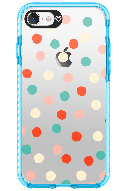 Xmas Dotss - Apple iPhone 7