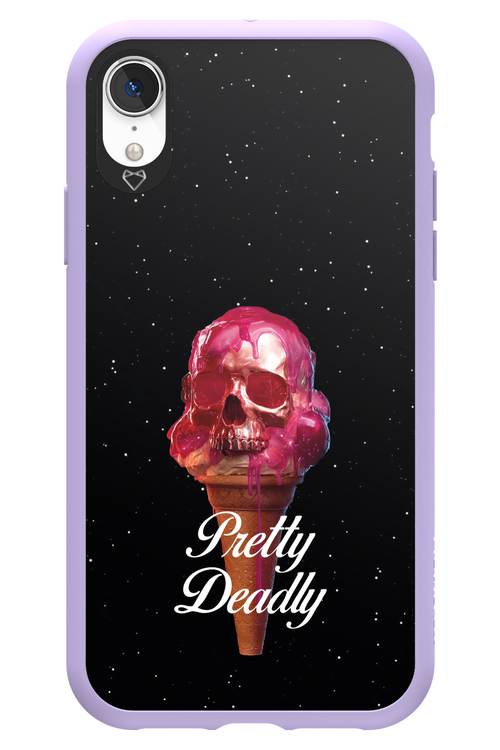 Pretty Deadly - Apple iPhone XR