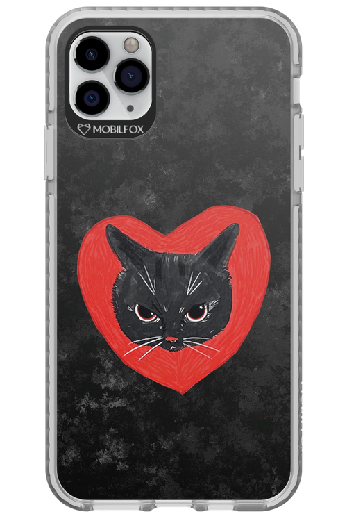 Heart Cat 2.0 - Apple iPhone 11 Pro Max