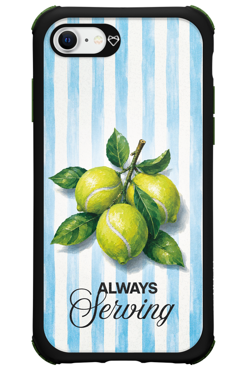 Always Serving 2.0 - Apple iPhone 7