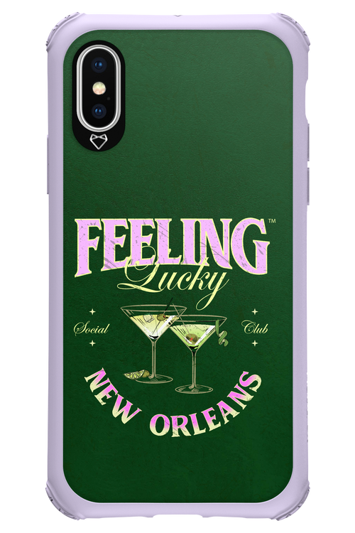Feeling Lucky - Apple iPhone XS