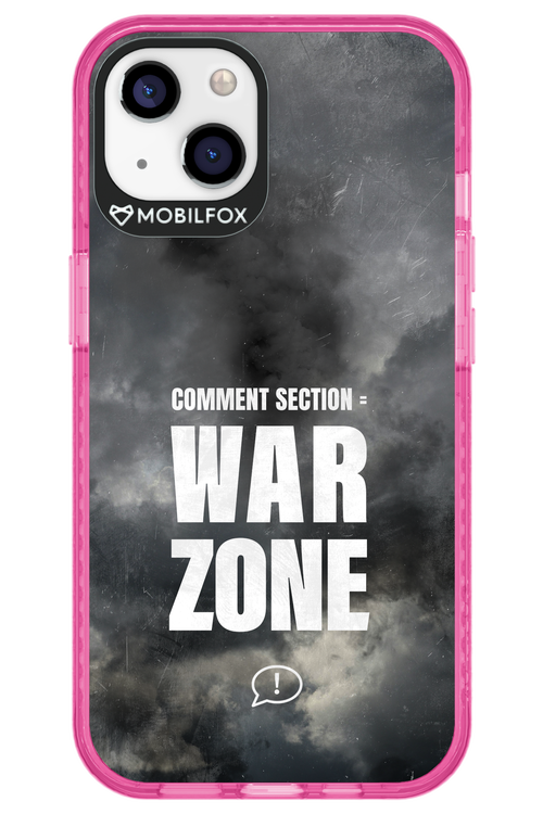WarZone - Apple iPhone 13